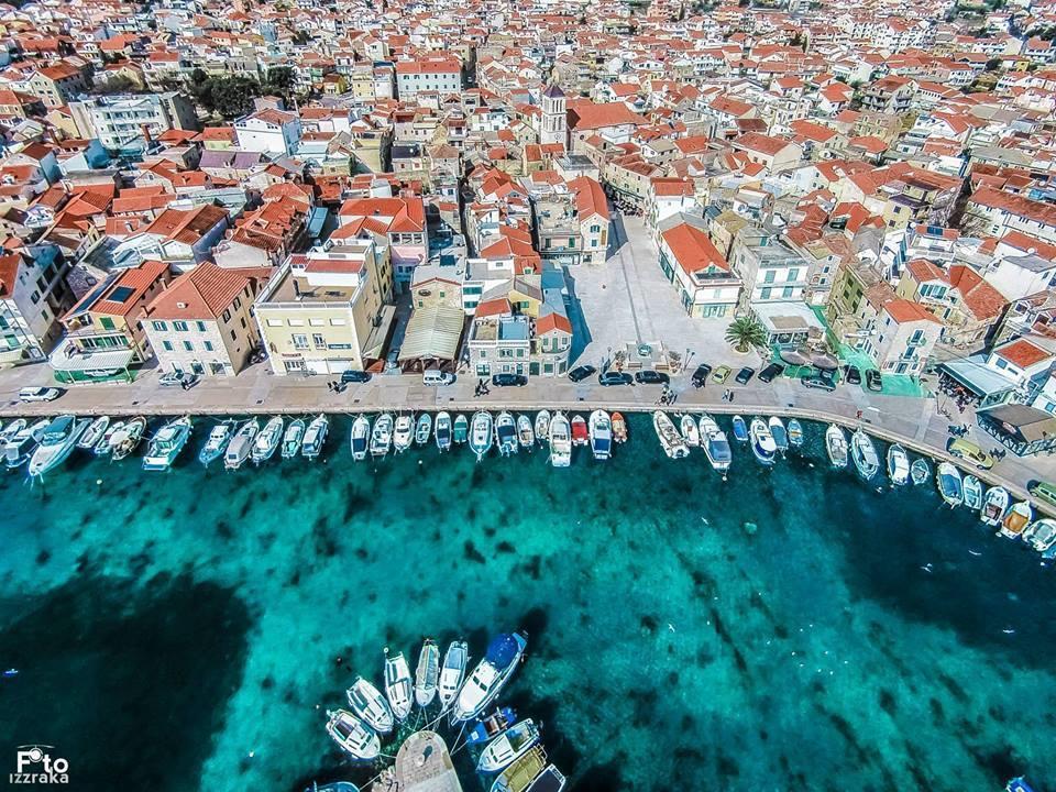 Vila Βόντιτσε Εξωτερικό φωτογραφία